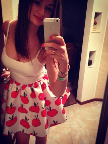 Маша Ливадия